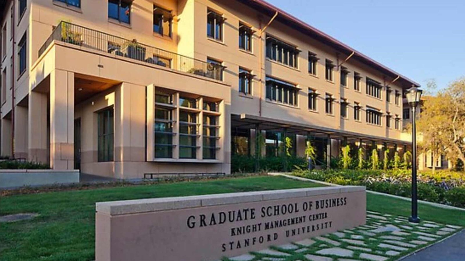 Stanford Graduate School of Business